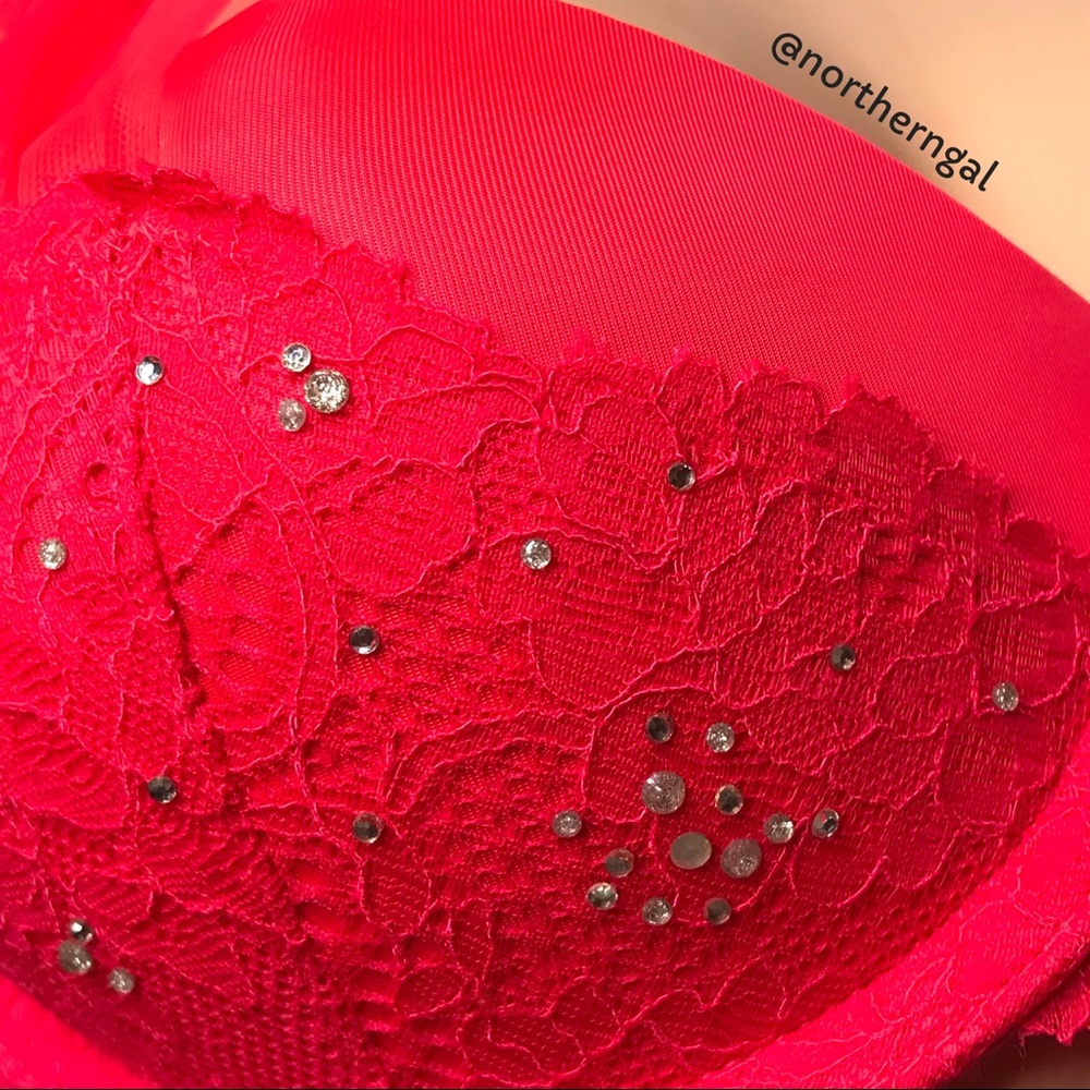 Victoria’s Secret Dream Angels Tulle Balconet Bra - Picture 8 of 17